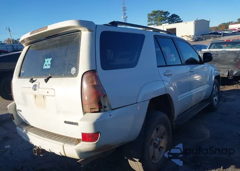 2005 Toyota 4Runner Sr5 V6 from USA, damaged, VIN JTEZU14R158033104